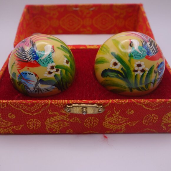 Baoding Balls with Box - Picture 2 of 14